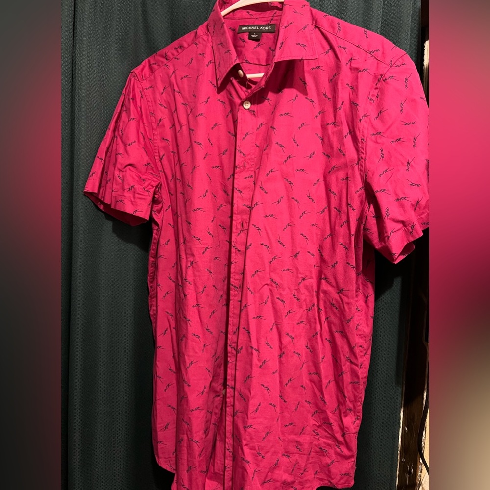 Michael kors men shirt